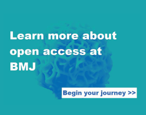 Open Access at BMJ